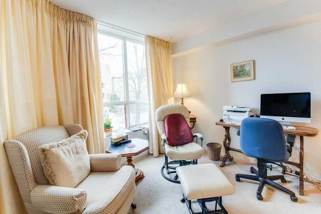 207 - 955 Millwood Rd, Condo with 1 bedrooms, 1 bathrooms and 1 parking in Toronto ON | Image 34