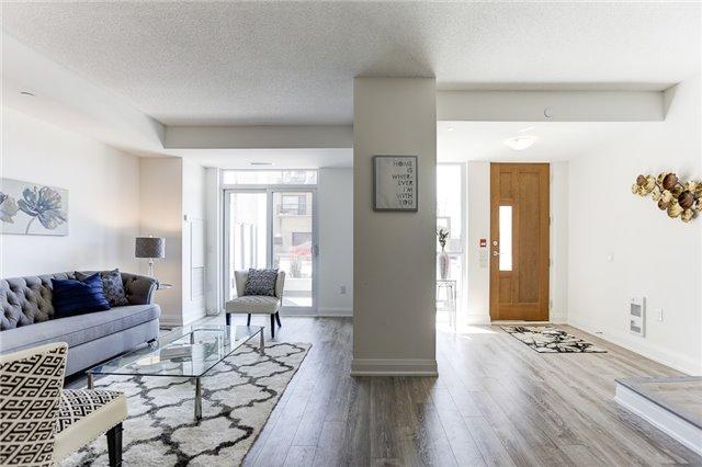 Th101 - 2800 Keele St, Townhouse with 2 bedrooms, 3 bathrooms and 1 parking in Toronto ON | Image 8