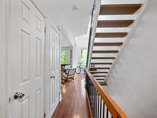3 - 258 Dunn Ave, House semidetached with 2 bedrooms, 2 bathrooms and 1 parking in Toronto ON | Card Image