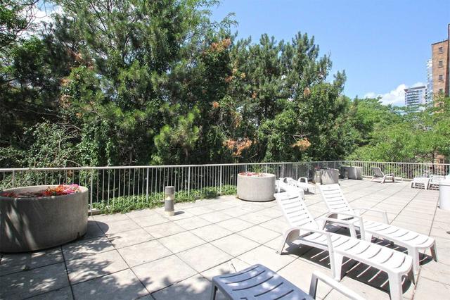 up02 - 298 Jarvis St, Condo with 1 bedrooms, 1 bathrooms and 1 parking in Toronto ON | Image 25