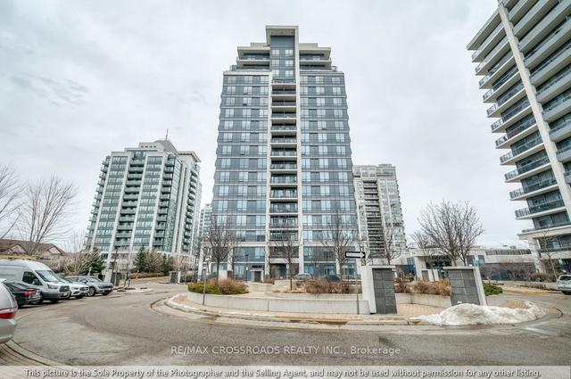 602 - 75 North Park Rd, Condo with 2 bedrooms, 2 bathrooms and 1 parking in Vaughan ON | Image 1