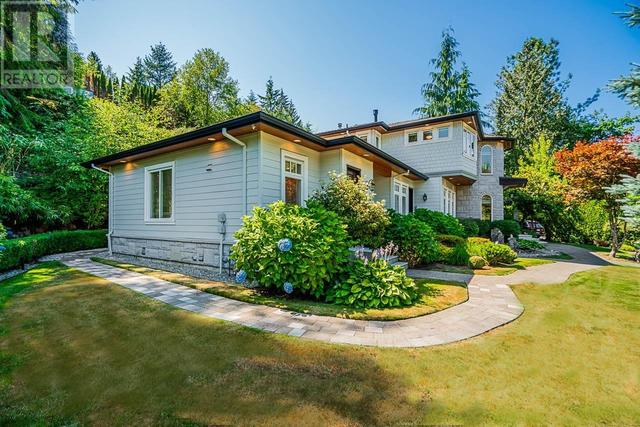 760 Burley Drive, House detached with 7 bedrooms, 6 bathrooms and 2 parking in West Vancouver BC | Image 40