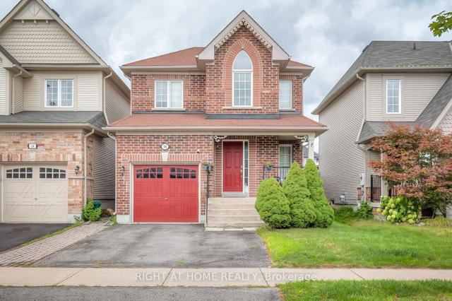 10 Allworth Cres, House detached with 3 bedrooms, 4 bathrooms and 3 parking in Clarington ON | Image 1