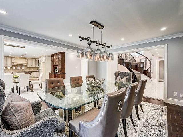90 Flatbush Ave, House detached with 4 bedrooms, 5 bathrooms and 7 parking in Vaughan ON | Image 8