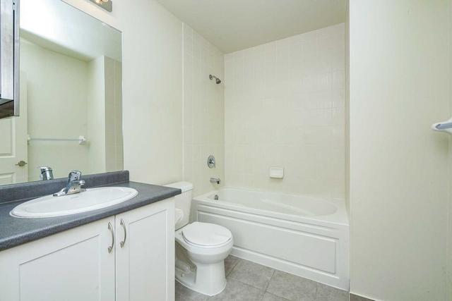 818 - 349 Rathburn Rd W, Condo with 1 bedrooms, 1 bathrooms and 1 parking in Mississauga ON | Image 18