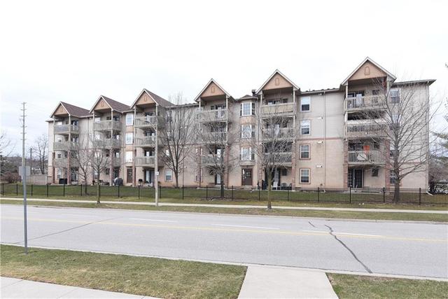 306 - 4005 Kilmer Drive, Condo with 1 bedrooms, 1 bathrooms and 1 parking in Burlington ON | Image 18
