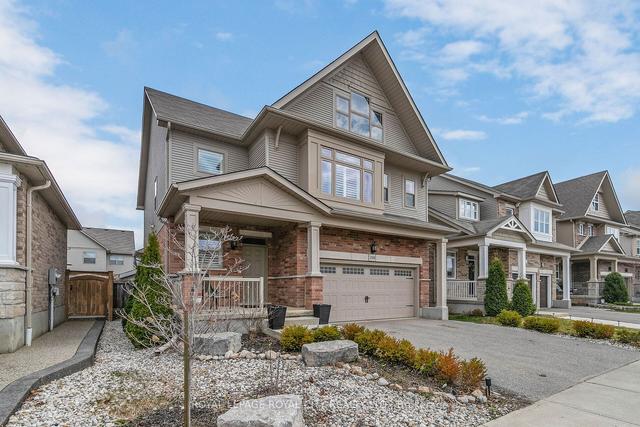298 Tremaine Cres, House detached with 3 bedrooms, 4 bathrooms and 4 parking in Kitchener ON | Image 12