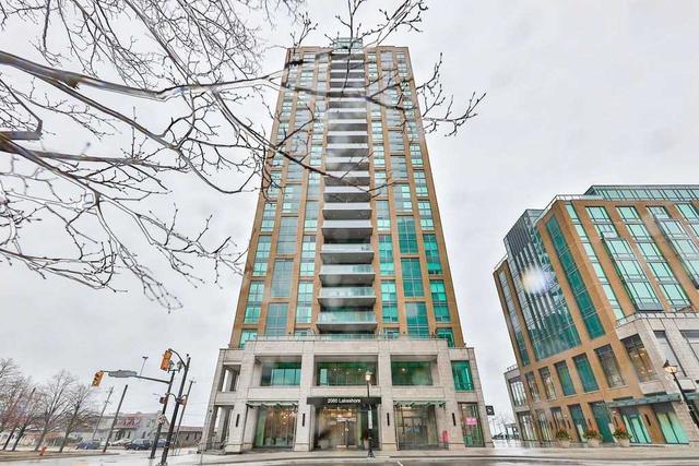 507 - 2060 Lakeshore Rd, Condo with 1 bedrooms, 2 bathrooms and 1 parking in Burlington ON | Image 1