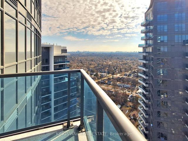 2815 - 7171 Yonge St, Condo with 2 bedrooms, 2 bathrooms and 1 parking in Markham ON | Image 18