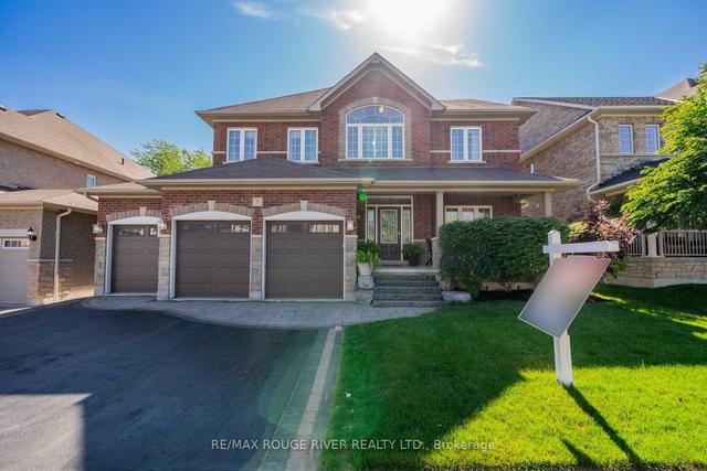 31 Corvinelli Dr, House detached with 5 bedrooms, 5 bathrooms and 9 parking in Whitby ON | Image 12
