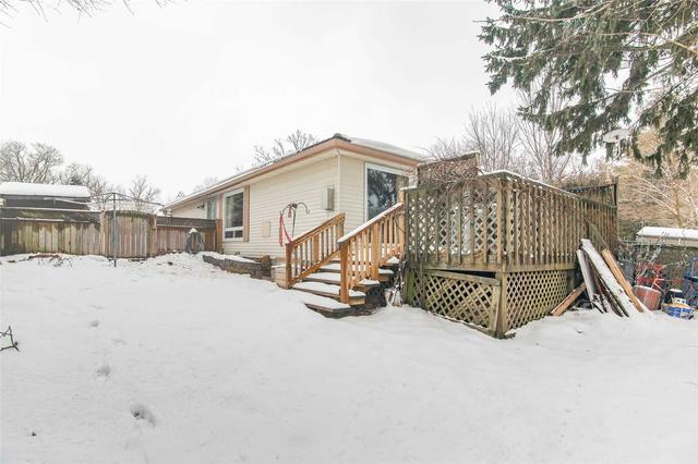 506 Whitelaw Dr, House detached with 1 bedrooms, 1 bathrooms and 1 parking in Guelph ON | Image 29