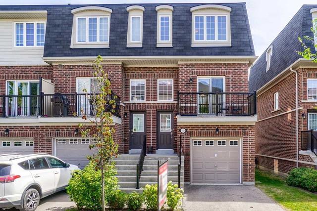 1 - 1123 Haig Blvd, Townhouse with 3 bedrooms, 3 bathrooms and 2 parking in Mississauga ON | Image 30