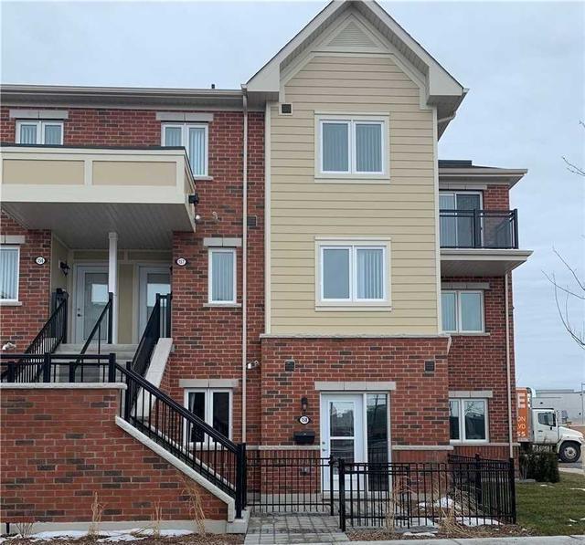 158 - 250 Sunny Meadow Blvd, Townhouse with 2 bedrooms, 1 bathrooms and 1 parking in Brampton ON | Image 1