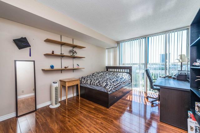 707 - 25 Trailwood Dr, Condo with 2 bedrooms, 2 bathrooms and 1 parking in Mississauga ON | Image 6