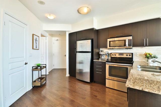 1808 - 2230 Lake Shore Blvd W, Condo with 1 bedrooms, 1 bathrooms and 1 parking in Toronto ON | Image 35