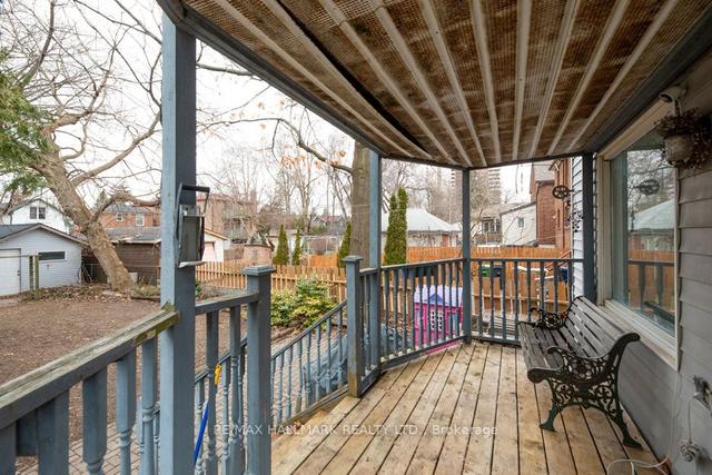 34 Mcdonald Ave, House detached with 3 bedrooms, 2 bathrooms and 1 parking in Toronto ON | Image 11