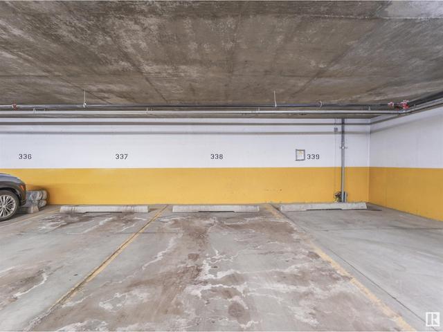 409 - 10333 112 St Nw, Condo with 2 bedrooms, 2 bathrooms and 2 parking in Edmonton AB | Image 32