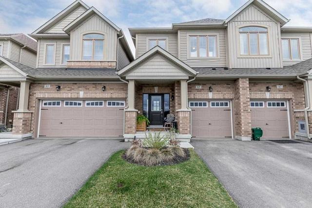 65 Gallagher Cres, House attached with 3 bedrooms, 3 bathrooms and 3 parking in New Tecumseth ON | Image 1