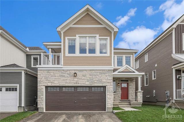 603 Terrier Circle, House detached with 4 bedrooms, 4 bathrooms and 4 parking in Ottawa ON | Image 1