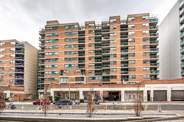 1114 - 80 St. Patrick St, Condo with 1 bedrooms, 1 bathrooms and 0 parking in Toronto ON | Image 5