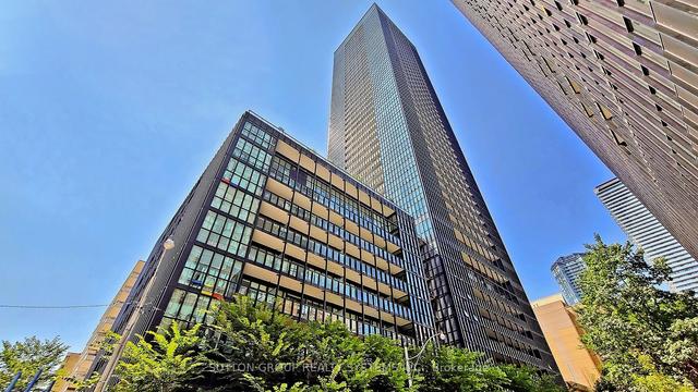 4911 - 101 Charles St E, Condo with 1 bedrooms, 1 bathrooms and 0 parking in Toronto ON | Image 12