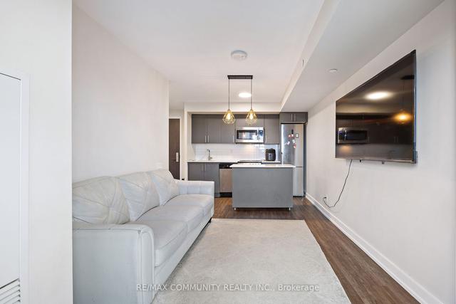 313 - 38 Monte Kwinter Crt, Condo with 2 bedrooms, 1 bathrooms and 1 parking in Toronto ON | Image 6