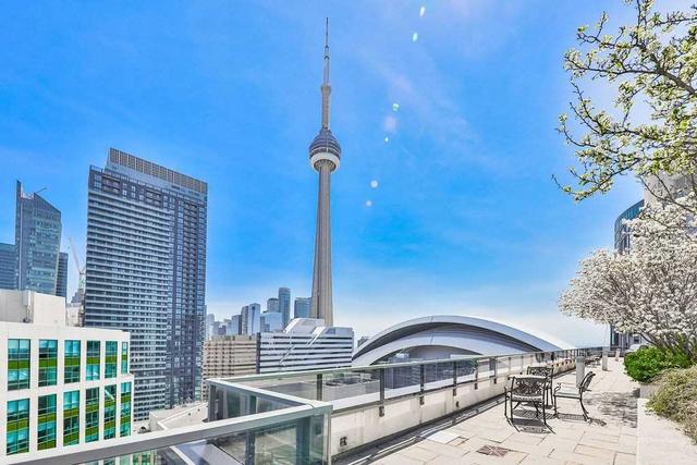 902 - 20 Blue Jays Way W, Condo with 1 bedrooms, 1 bathrooms and 0 parking in Toronto ON | Image 21
