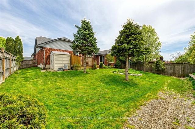 20 Coastal Crt, House detached with 2 bedrooms, 3 bathrooms and 6 parking in Norfolk County ON | Image 27