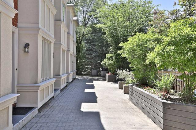 th 7 - 1356 Bathurst St, Townhouse with 3 bedrooms, 2 bathrooms and 2 parking in Toronto ON | Image 33