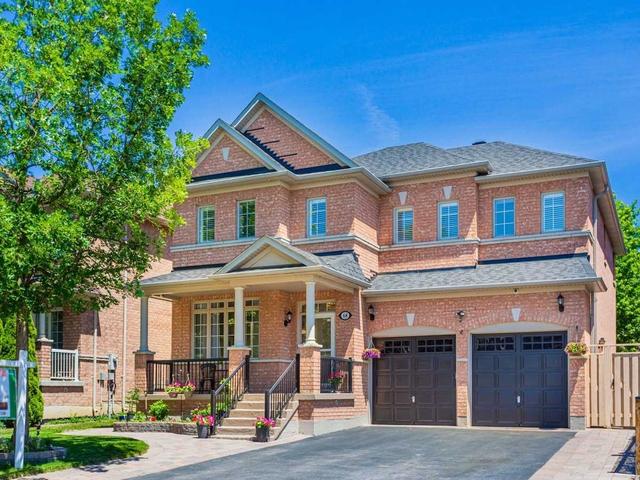 68 Firtree Tr, House detached with 4 bedrooms, 5 bathrooms and 6 parking in Vaughan ON | Image 1