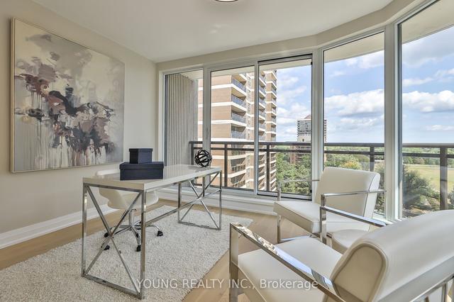 904 - 40 Rosehill Ave, Condo with 2 bedrooms, 2 bathrooms and 1 parking in Toronto ON | Image 13