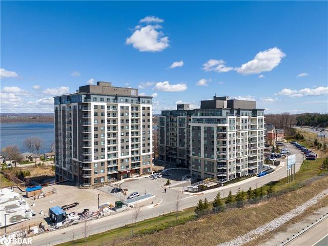 608 - 58 Lakeside Terrace, House attached with 2 bedrooms, 2 bathrooms and 1 parking in Barrie ON | Image 33