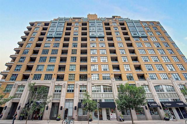 1001 - 438 Richmond St W, Condo with 1 bedrooms, 2 bathrooms and null parking in Toronto ON | Image 2