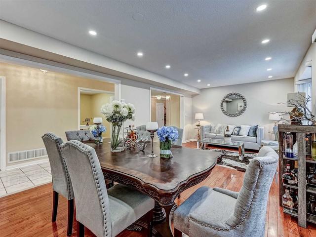 20 Himalaya St, House detached with 4 bedrooms, 6 bathrooms and 6 parking in Brampton ON | Image 7