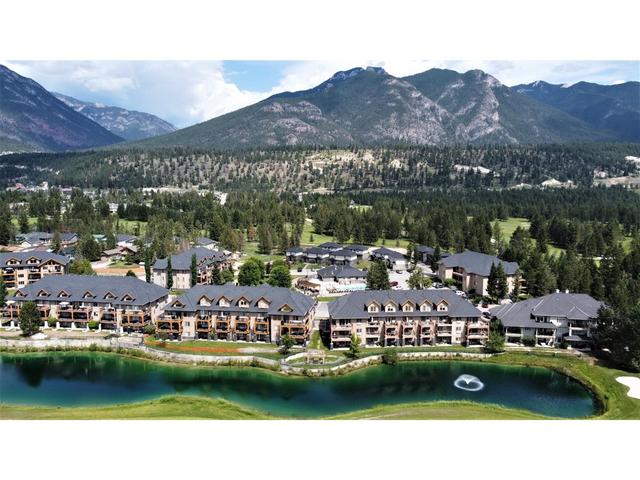 415 Q   400 Bighorn Boulevard, Condo with 1 bedrooms, 1 bathrooms and null parking in Radium Hot Springs BC | Image 60