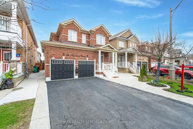 24 Haviland Circ, House detached with 4 bedrooms, 4 bathrooms and 6 parking in Brampton ON | Image 12