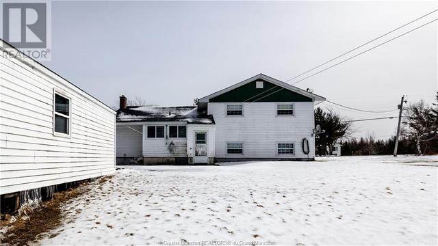 819 Route 465, House detached with 3 bedrooms, 1 bathrooms and null parking in Harcourt NB | Image 5