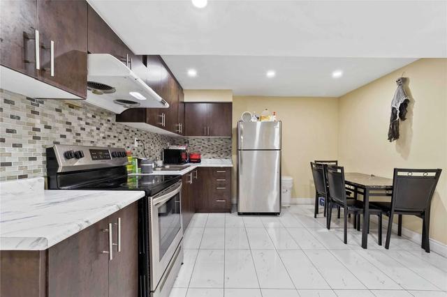 31 Germain Circ, House semidetached with 3 bedrooms, 4 bathrooms and 3 parking in Brampton ON | Image 27