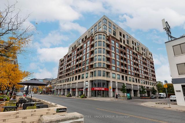 519 - 23 Glebe Rd W, Condo with 2 bedrooms, 2 bathrooms and 1 parking in Toronto ON | Image 12