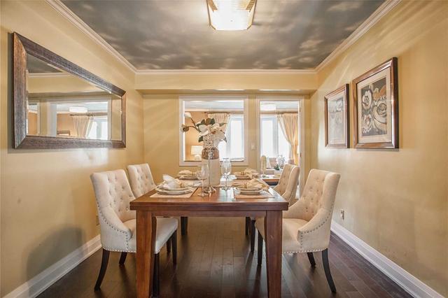 27 Tristan Cres, House detached with 4 bedrooms, 4 bathrooms and 4 parking in Toronto ON | Image 24