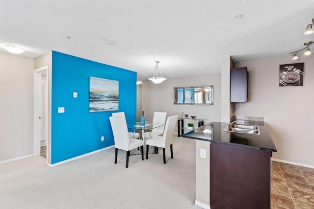 301 - 15 Saddlestone Way Ne, Condo with 2 bedrooms, 2 bathrooms and 1 parking in Calgary AB | Card Image