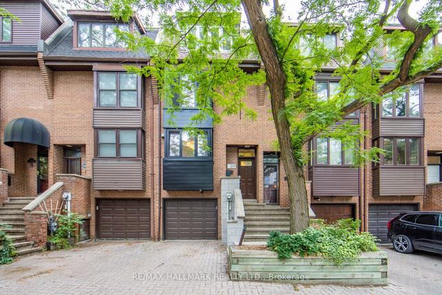 217 Mutual St, House attached with 3 bedrooms, 3 bathrooms and 2 parking in Toronto ON | Image 29