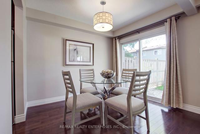 49 - 2380 Bromsgrove Rd, Townhouse with 4 bedrooms, 2 bathrooms and 2 parking in Mississauga ON | Image 4