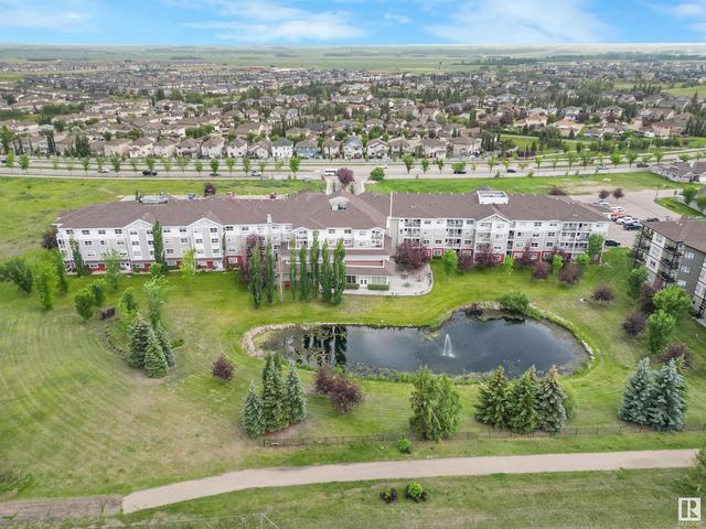 318 - 8802 Southfort Dr, Condo with 1 bedrooms, 1 bathrooms and null parking in Fort Saskatchewan AB | Image 8