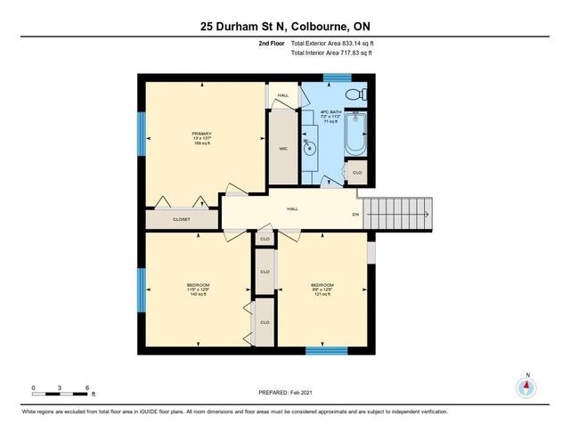 25 Durham St, House detached with 3 bedrooms, 2 bathrooms and 6 parking in Cramahe ON | Image 19
