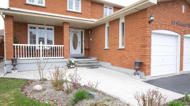23 Windmill Blvd, House detached with 4 bedrooms, 4 bathrooms and 6 parking in Brampton ON | Image 24