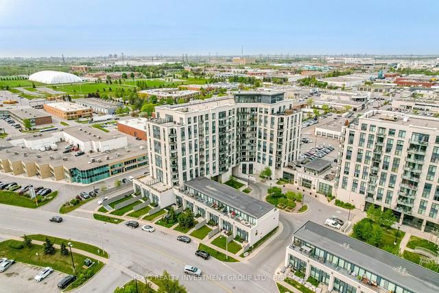 107 - 24 Woodstream Blvd, Condo with 1 bedrooms, 2 bathrooms and 2 parking in Vaughan ON | Image 20