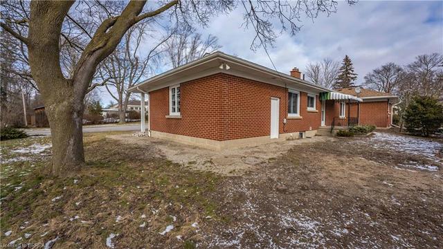 53 Devon Street, House detached with 4 bedrooms, 2 bathrooms and 3 parking in Brantford ON | Image 29
