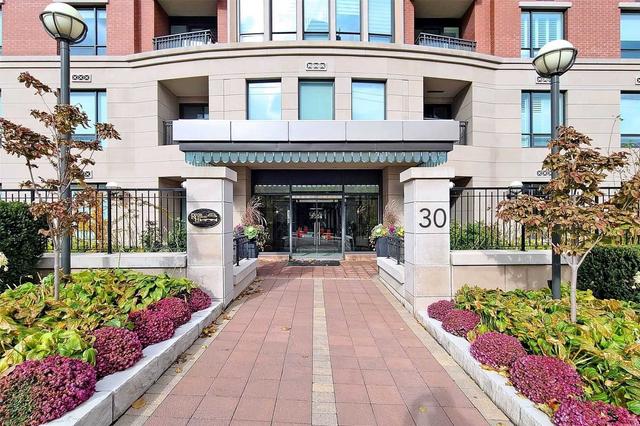 104 - 30 Old Mill Rd, Condo with 2 bedrooms, 2 bathrooms and 1 parking in Toronto ON | Image 23