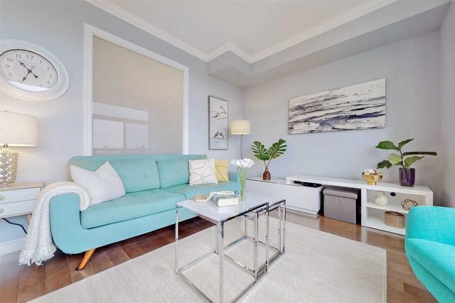 811 - 280 Donlands Ave, Condo with 1 bedrooms, 1 bathrooms and 1 parking in Toronto ON | Image 23